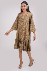 514-115 Whitelotus "Simy" Women's Dress