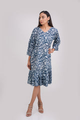 514-116 WhiteLotus "Simy" Women's Dress