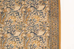 600-037 Women's Scarf - Hand Block Printed