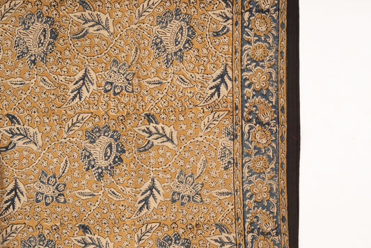 600-038 Women's Scarf - Hand Block Printed