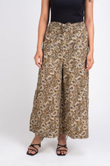 572-129  Whitelotus Women's Pants "Ally"